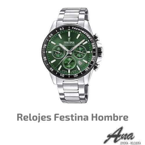 Relojes Festina Hombre